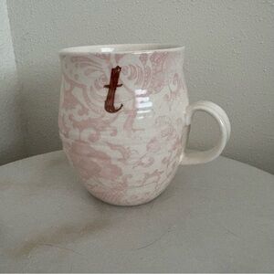Anthropologie homegrown t mug